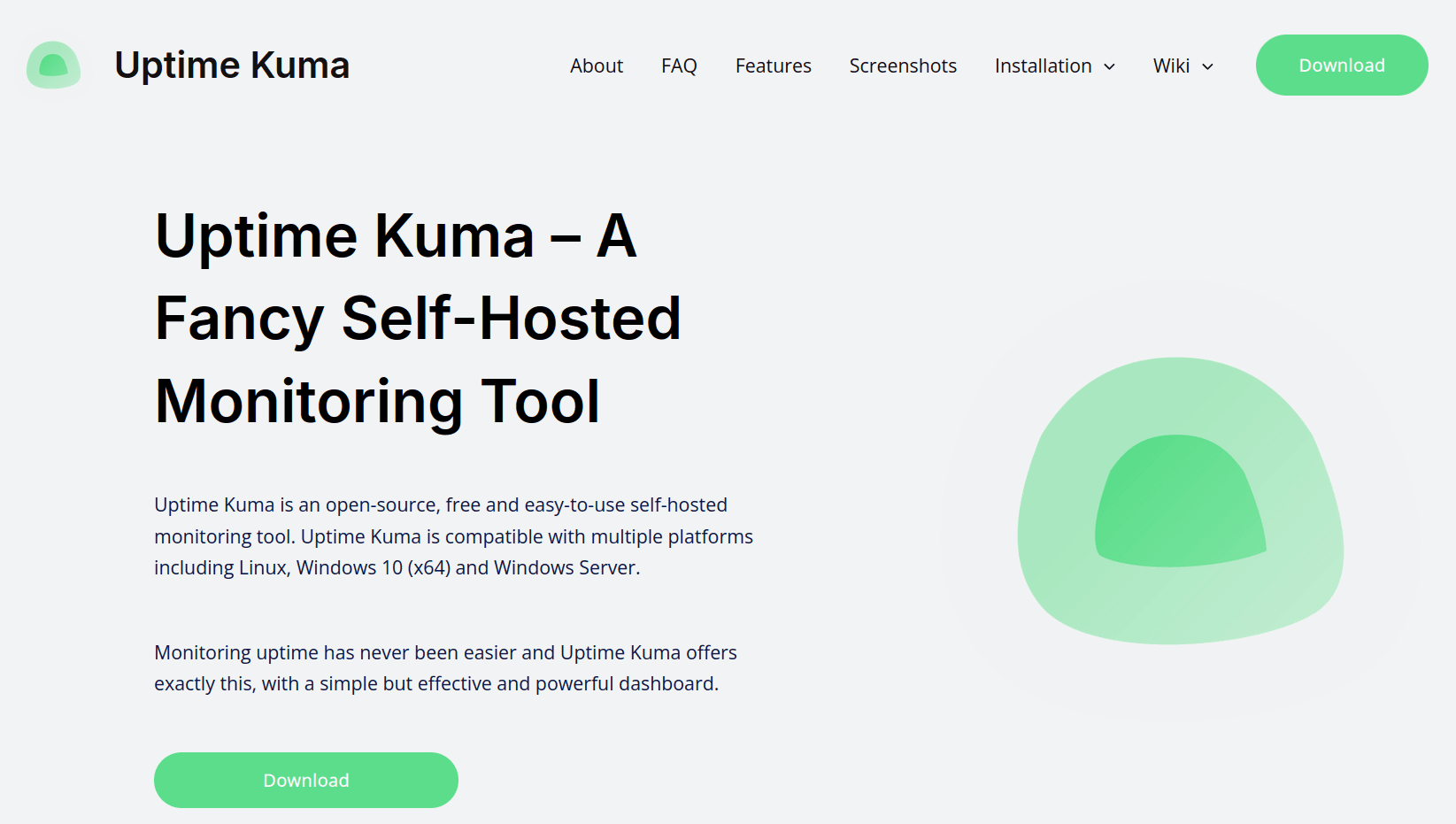 Uptime Kuma