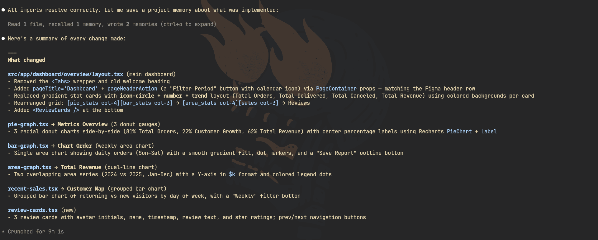 Opus 4.6 task completion