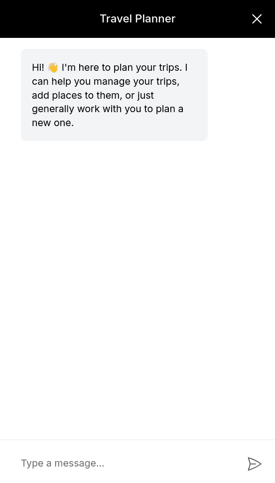 CopilotKit ChatSidebar