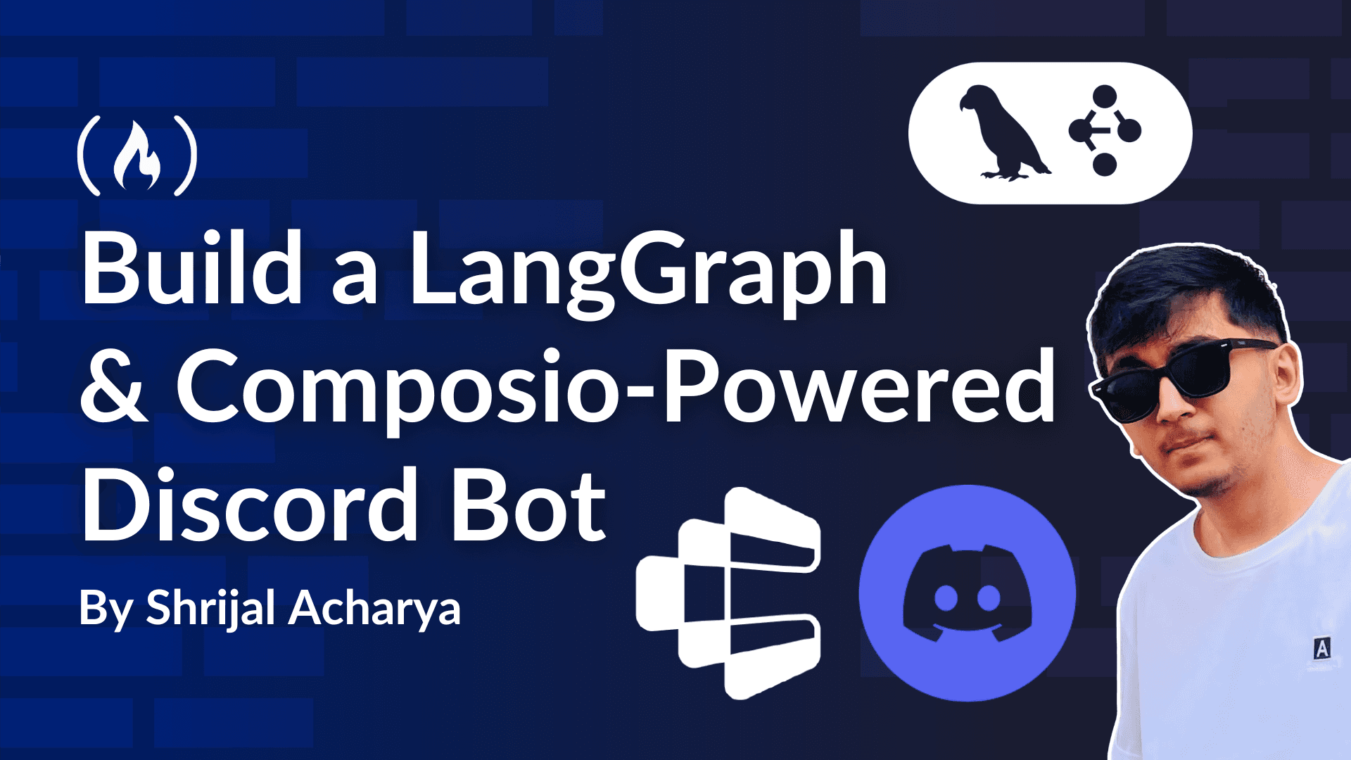 How to Build a LangGraph and Composio-Powered Discord Bot