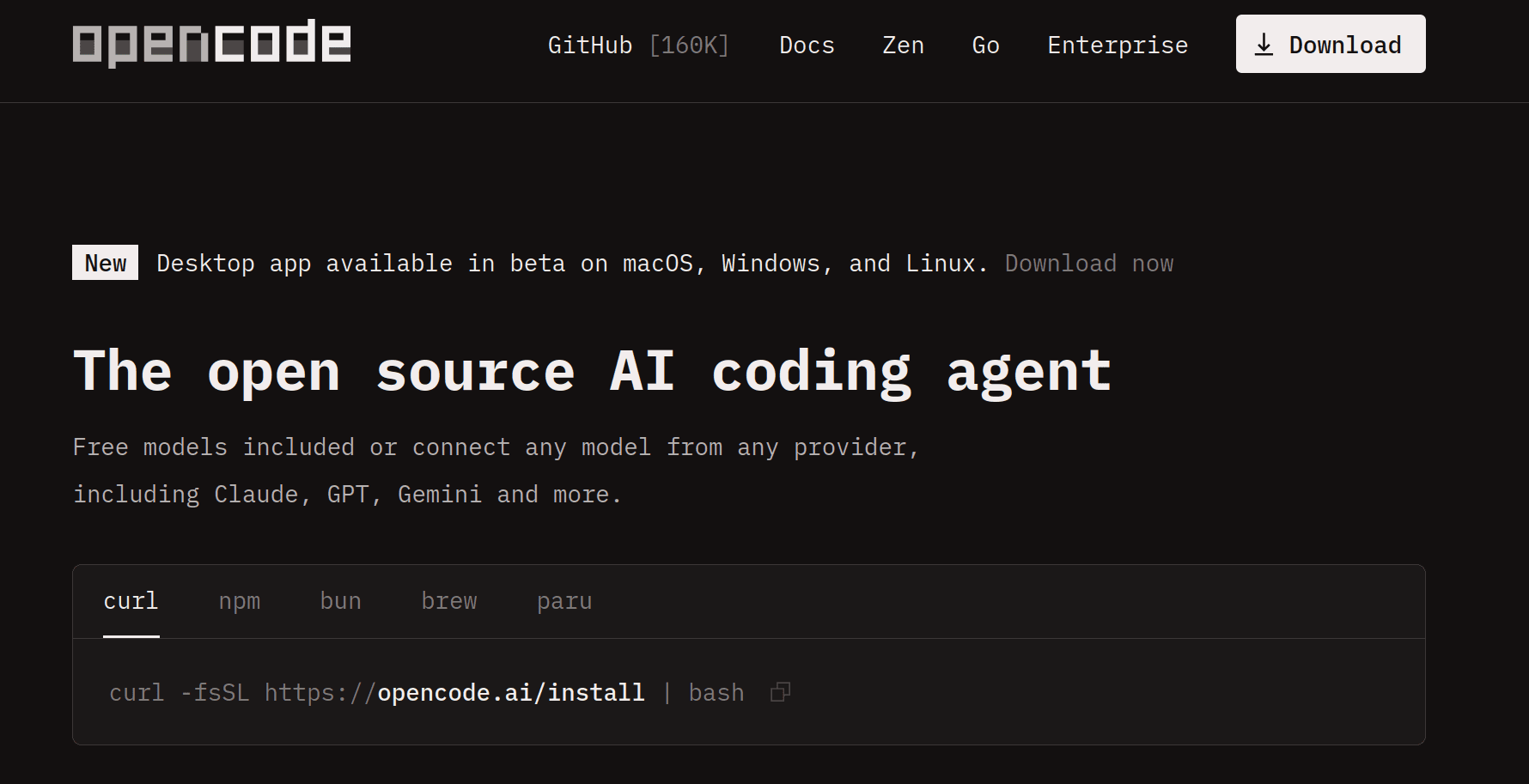 OpenCode