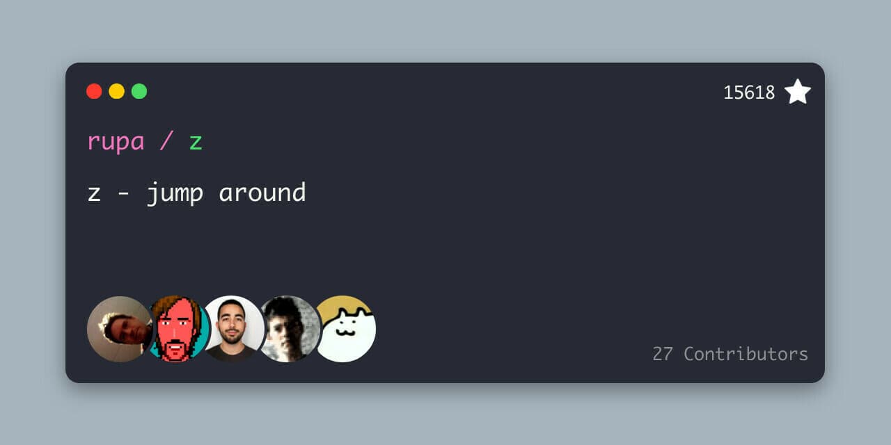 z cli tool