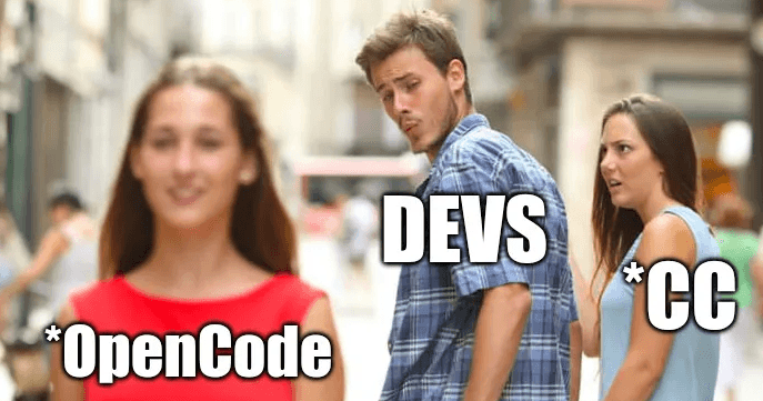 distracted man GIF