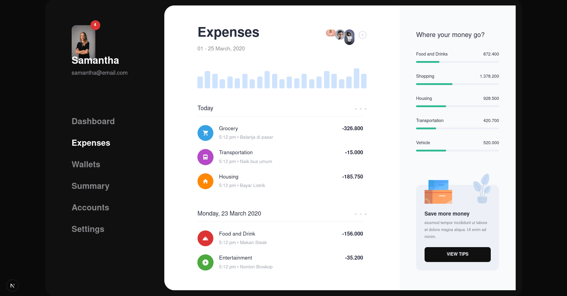 Figma design implementation by Claude Opus 4