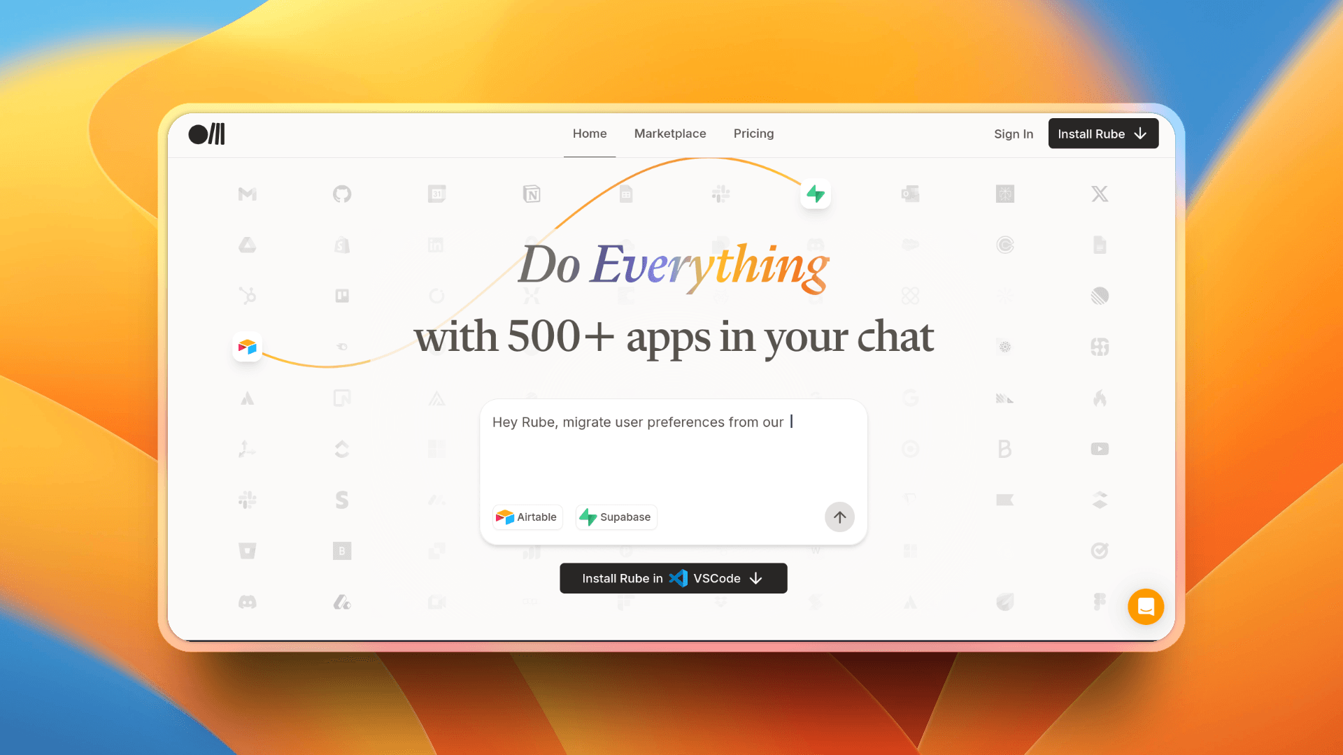 Rube.app