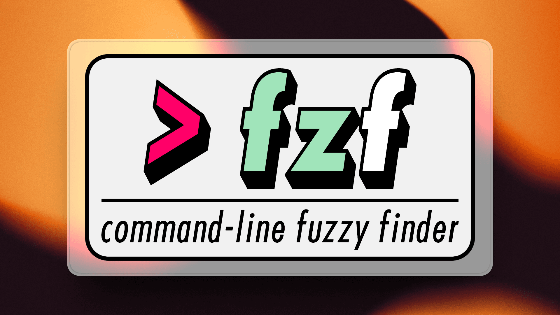 fzf cover
