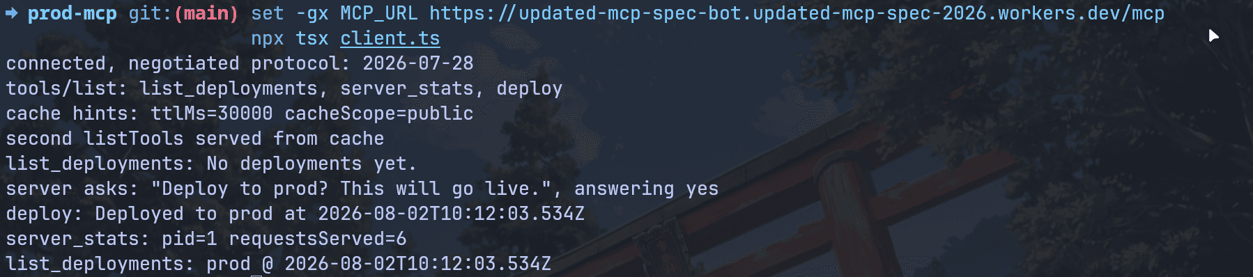 remote mcp server