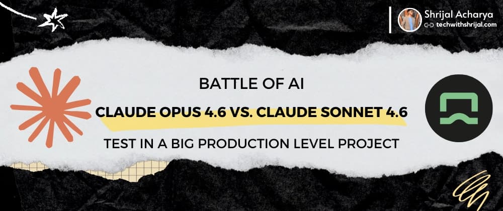 🔥Claude Opus 4.6 vs. Sonnet 4.6 Coding Comparison ✅
