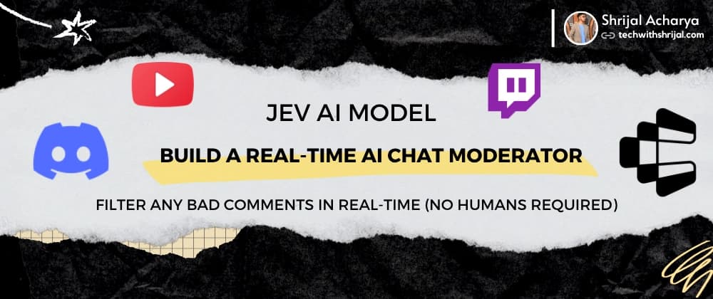How to Moderate Live Chat in Real Time with Jev and Composio (Discord + Twitch)