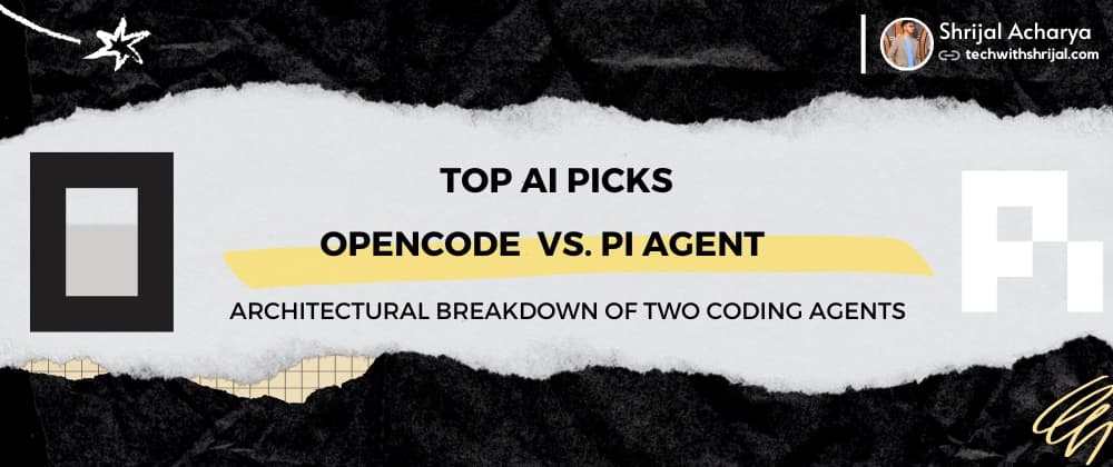 Pi Agent vs OpenCode after 100+ Hours of Real Use ✌️
